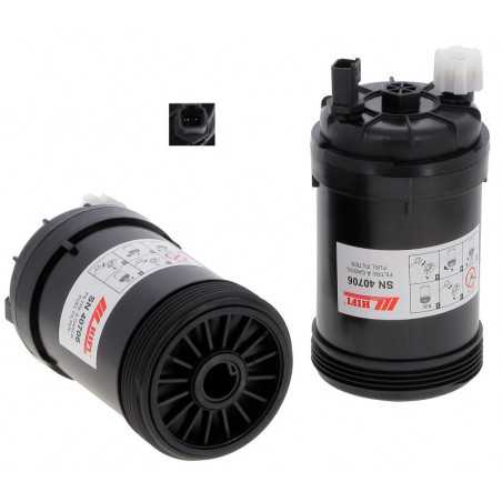 Filtre à gasoil SN40706 Filtre à gasoil SN40706