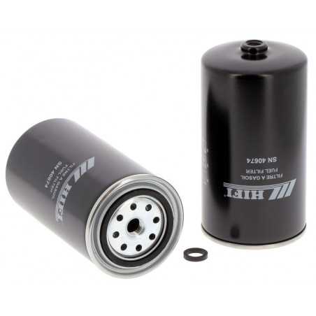 Filtre à gasoil SN40674