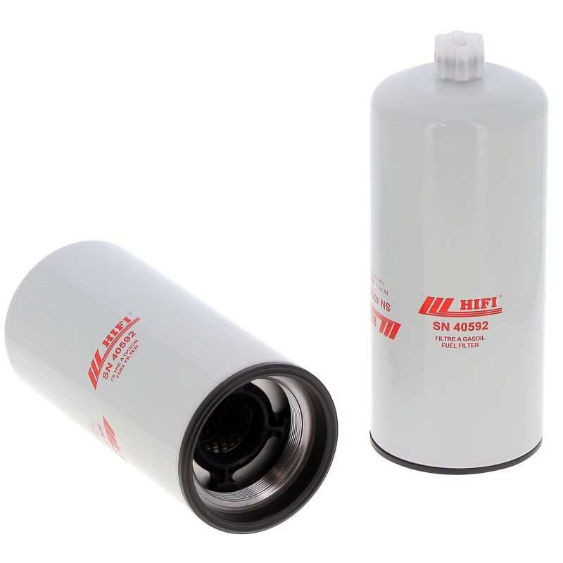 Filtre à gasoil SN40592
