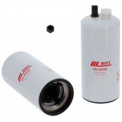 Filtre à gasoil SN40550