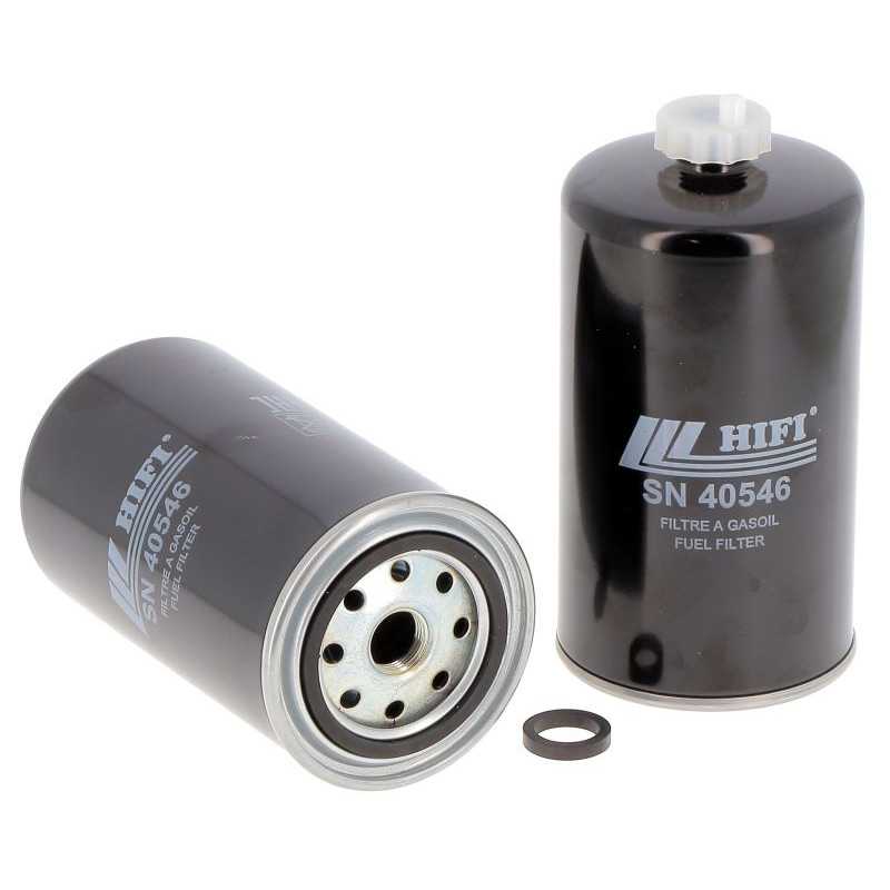 Filtre à gasoil SN40546