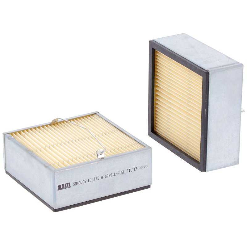 Filtre à gasoil SN40006