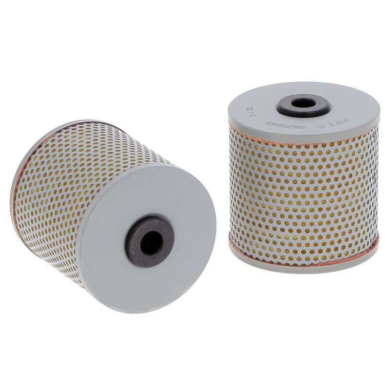 Filtre à gasoil SN25043