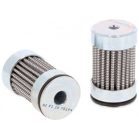 Filtre hydraulique SH75294