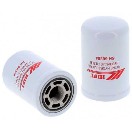 Filtre hydraulique de transmission SH66354