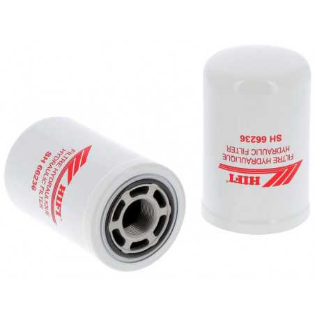 Filtre hydraulique de transmission SH66236