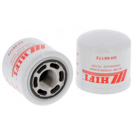 Filtre hydraulique de transmission SH66172