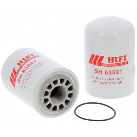 Filtre hydraulique de transmission SH63521