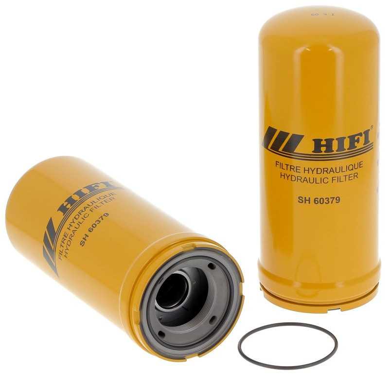 Filtre hydraulique SH60379