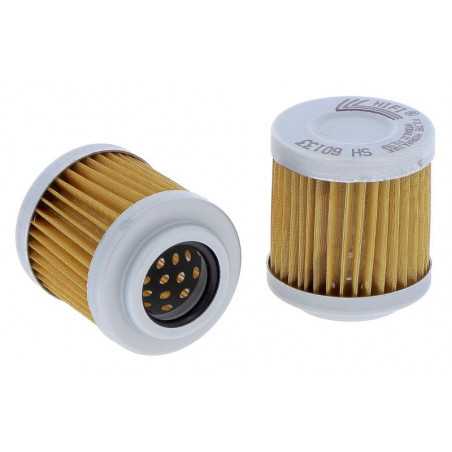 Filtre hydraulique de pilotage SH60133 Filtre hydraulique de pilotage SH60133