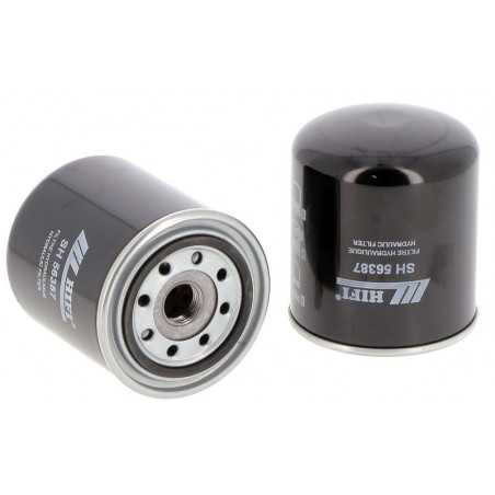 Filtre hydraulique de transmission SH56387