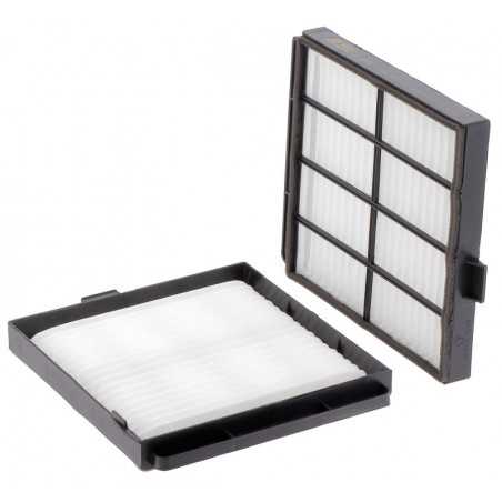 Filtre habitacle SC90311
