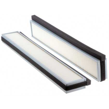 Filtre habitacle SC90307