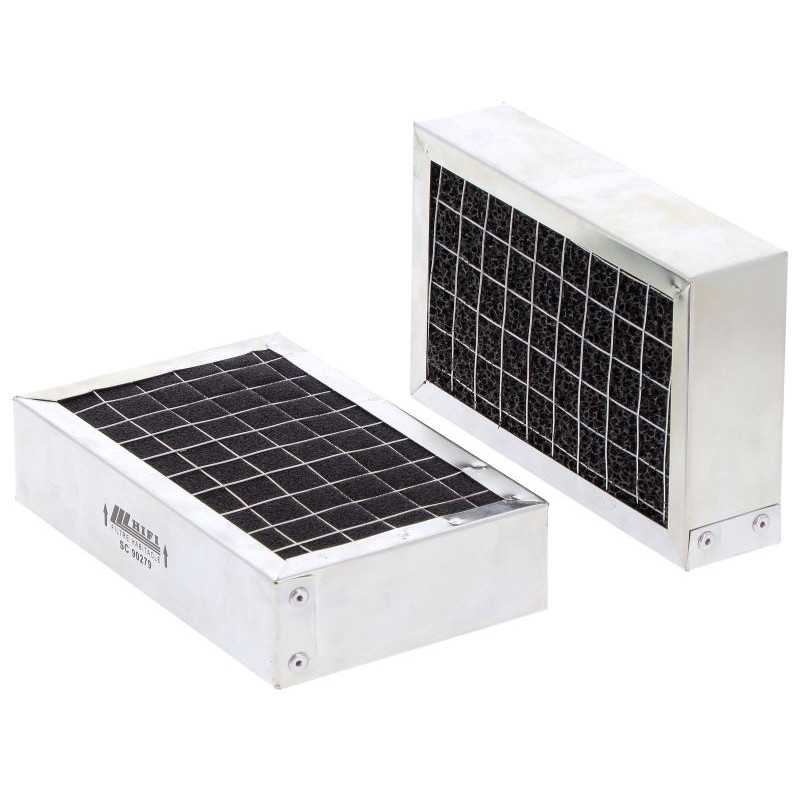 Filtre habitacle SC90279