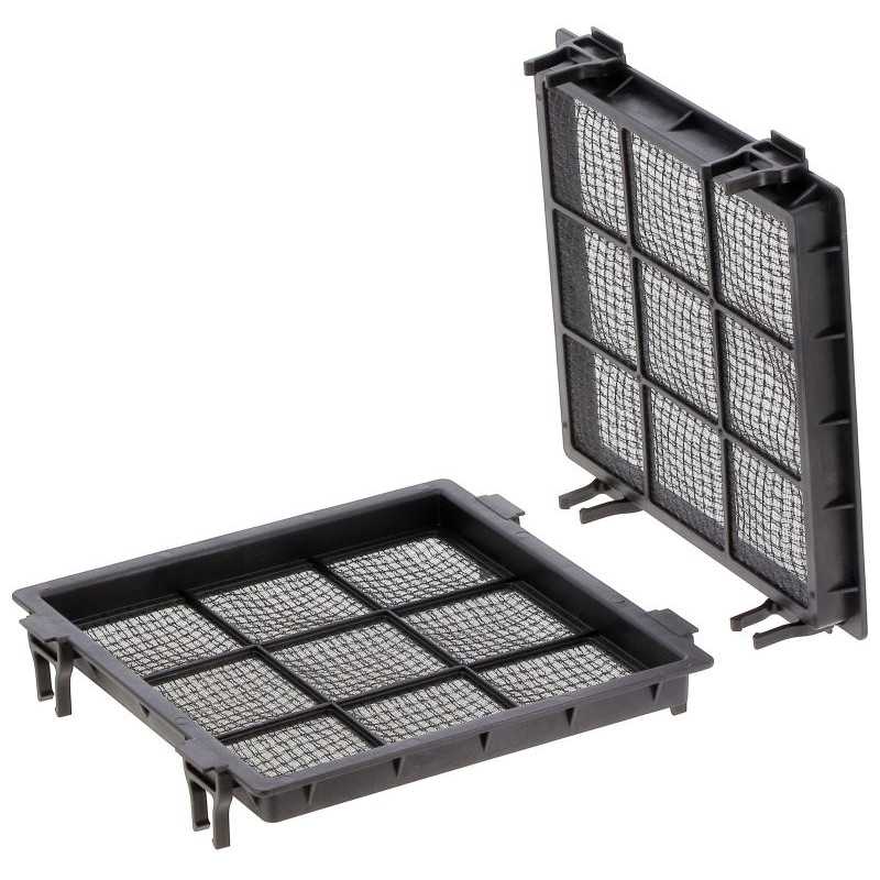 Filtre habitacle SC80107