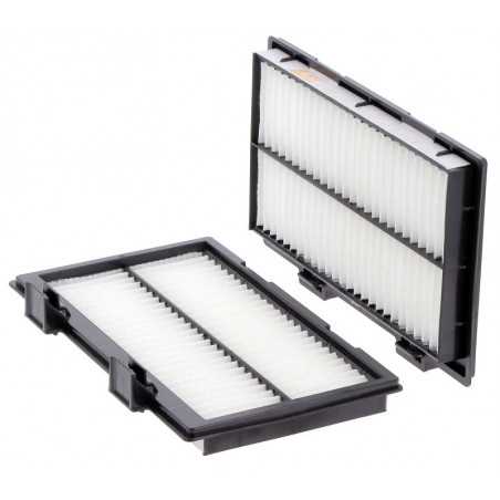Filtre habitacle SC80101