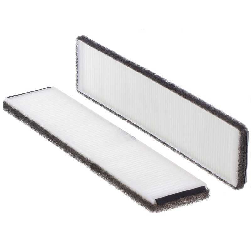 Filtre habitacle SC80072