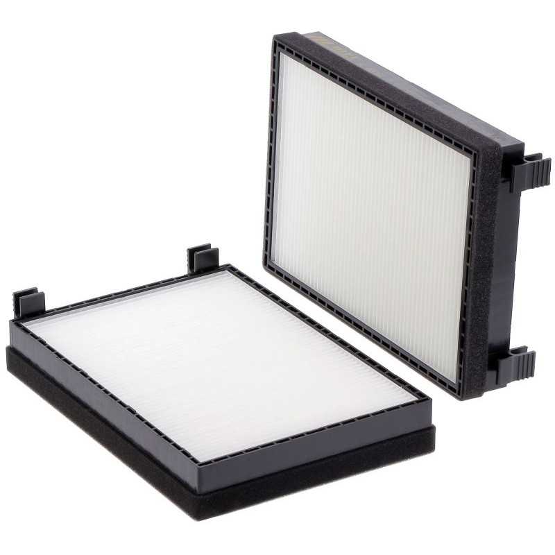 Filtre habitacle SC80061