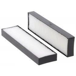 Filtre habitacle SC80051