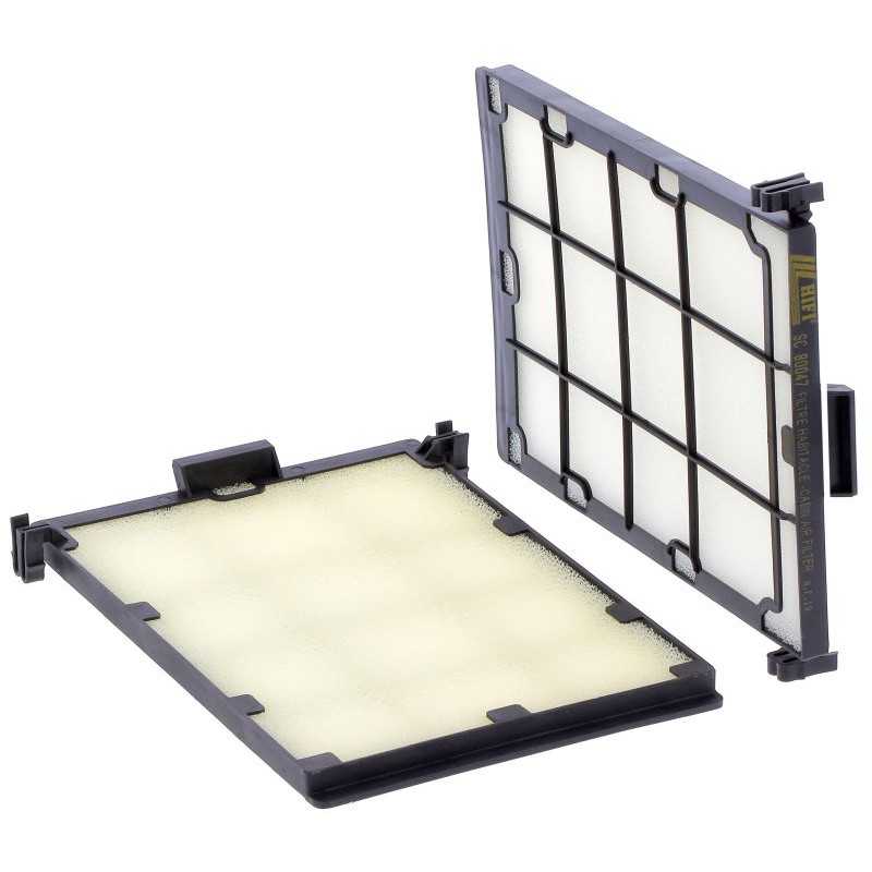 Filtre habitacle SC80047