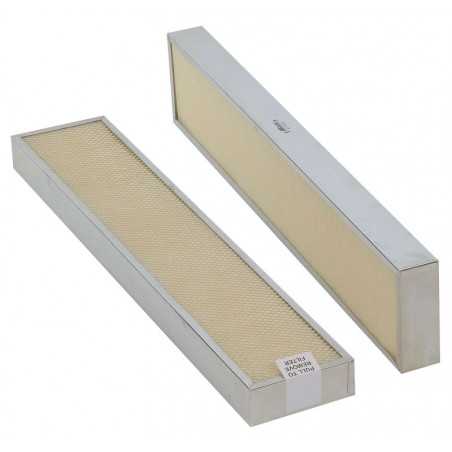 Filtre habitacle SC80038