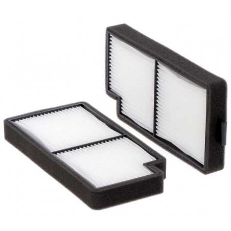 Filtre habitacle SC80026