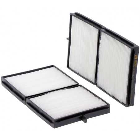 Filtre habitacle SC80019