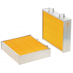 Filtre habitacle SC80011