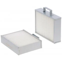 Filtre habitacle SC80009