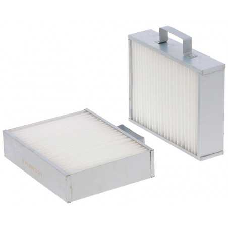 Filtre habitacle SC80009