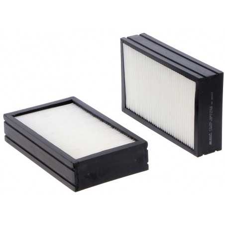 Filtre habitacle SC80007