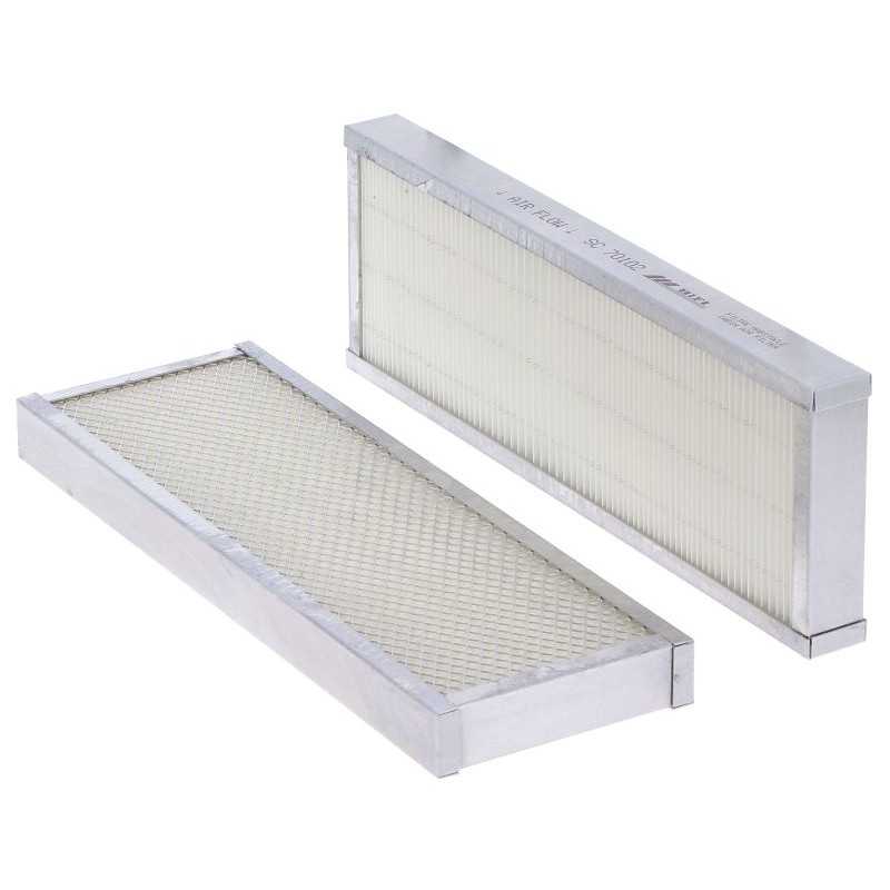 Filtre habitacle SC70102