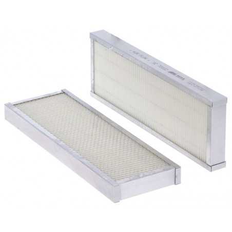 Filtre habitacle SC70102