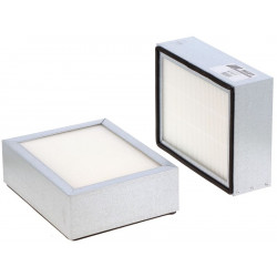 Filtre habitacle SC60117