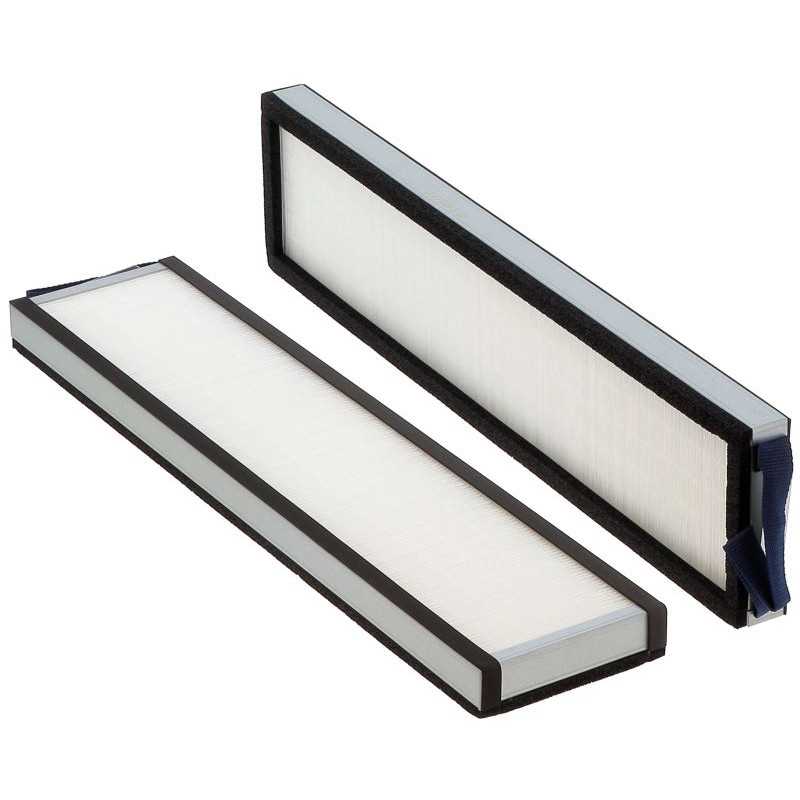 Filtre habitacle SC60070