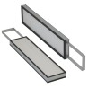 Filtre habitacle SC60067