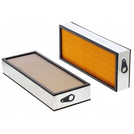 Filtre habitacle SC60040