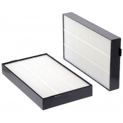 Filtre habitacle SC60015