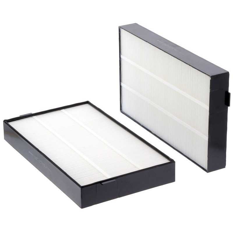 Filtre habitacle SC60015