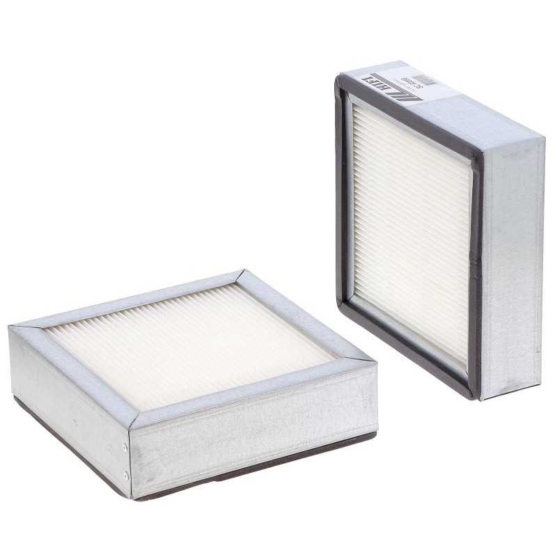 Filtre habitacle SC60000