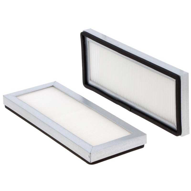 Filtre habitacle SC50040