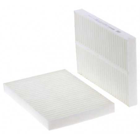 Filtre habitacle SC40128