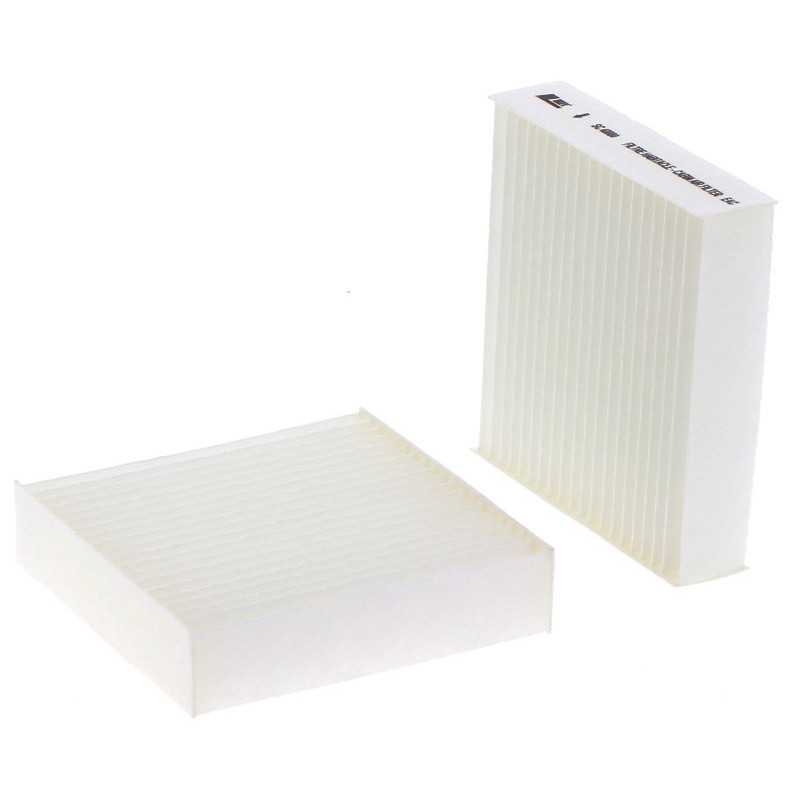 Filtre habitacle SC40080