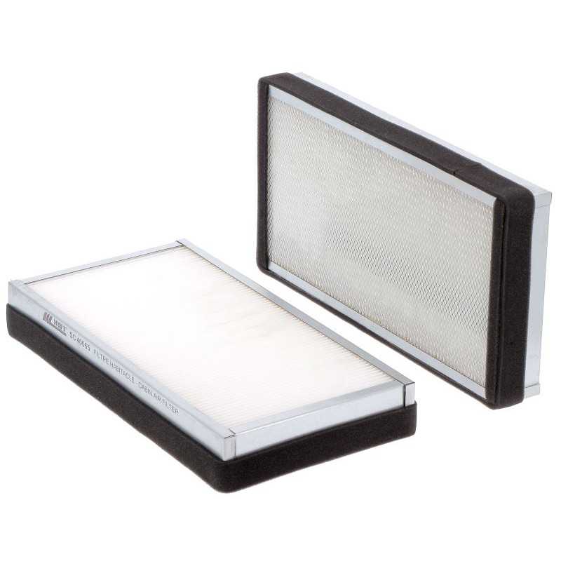 Filtre habitacle SC40065