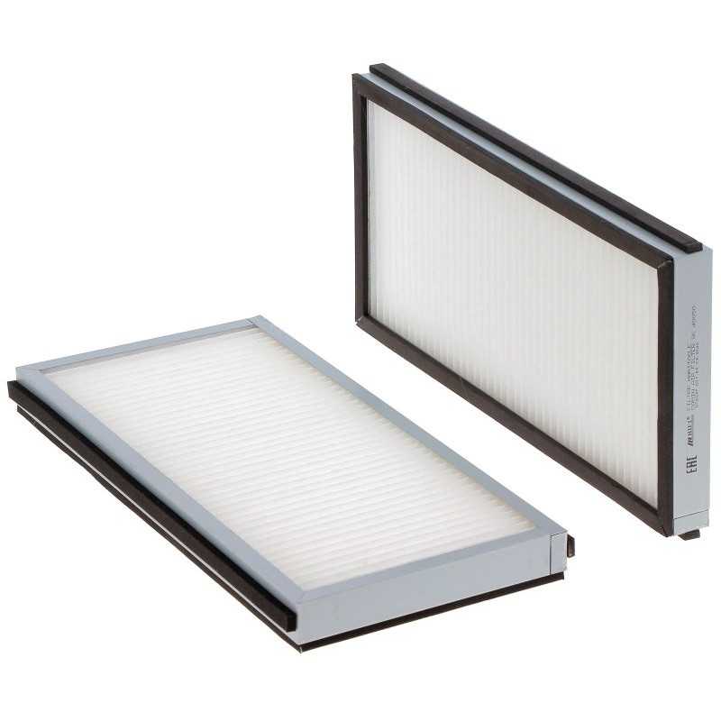 Filtre habitacle SC40050