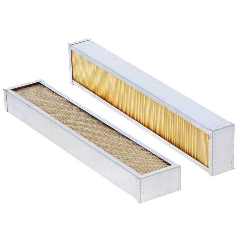 Filtre habitacle SC17189