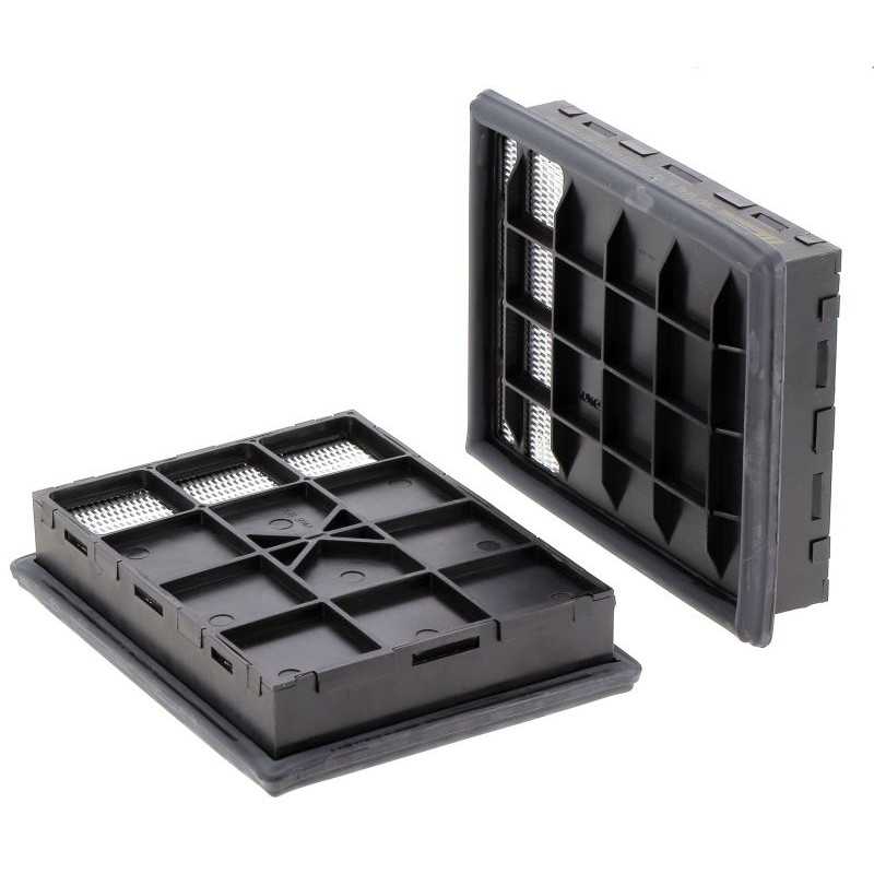 Filtre d'aération SAO6142