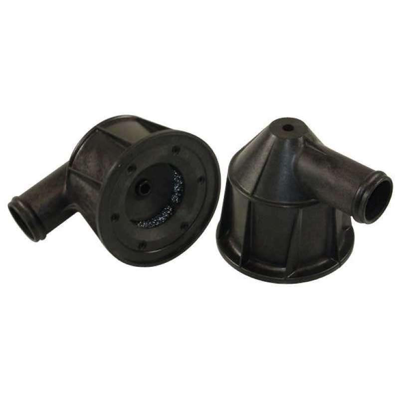 Filtre d'aération 2W9162