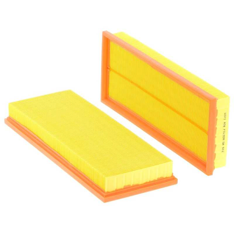Filtre habitacle SA512