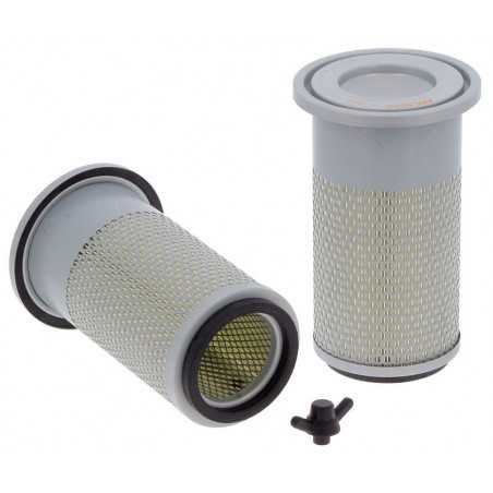 Filtre à air primaire SA18018 Filtre à air primaire SA18018